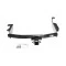 Trailer Tow Hitch Receiver For 98-03 Dodge Durango w/Tri-Ball Triple Ball 1-7/8" 2" 2-5/16"