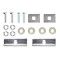 Reese Trailer Tow Hitch Receiver For 98-03 Dodge Durango w/Tri-Ball Triple Ball 1-7/8" 2" 2-5/16"