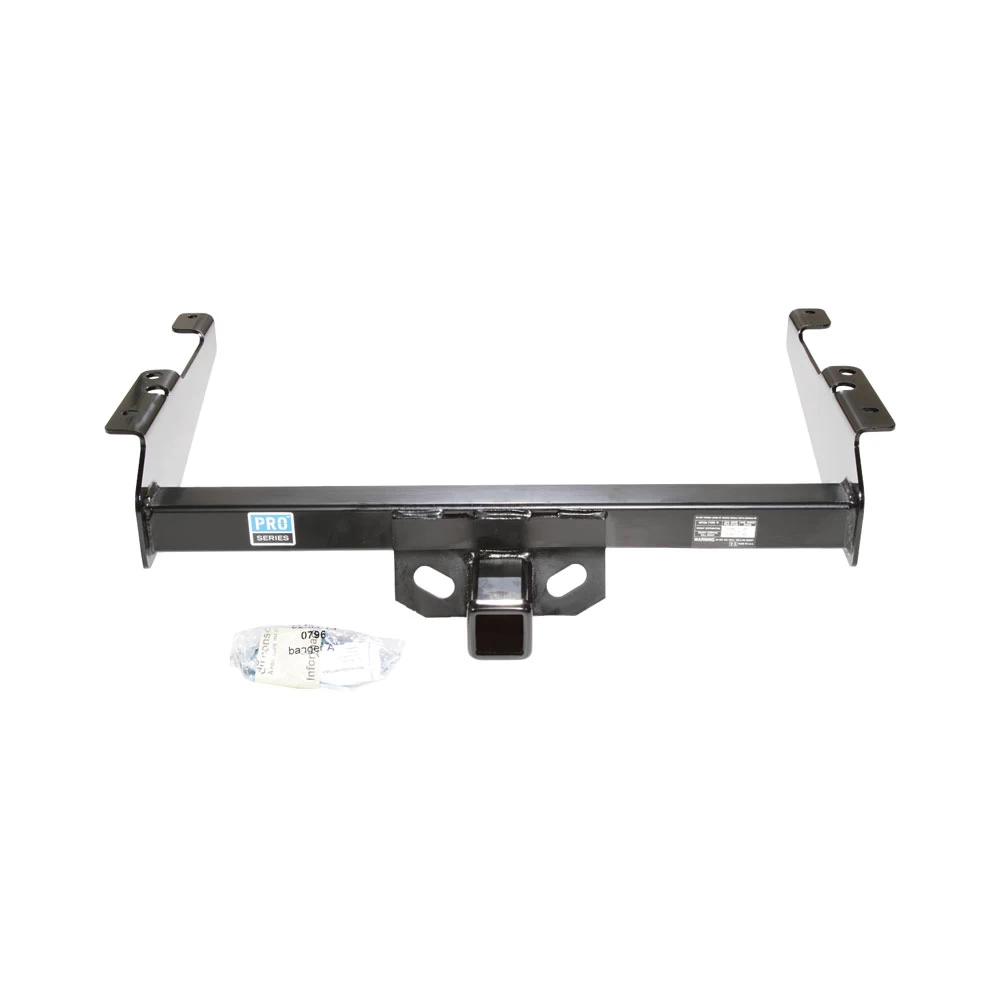 Pro Series Trailer Tow Hitch For 94-02 Dodge Ram Full Size Pickup 2" Towing Receiver Class 3
