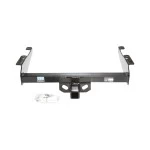 Pro Series Trailer Tow Hitch For 94-02 Dodge Ram Full Size Pickup 2" Towing Receiver Class 3