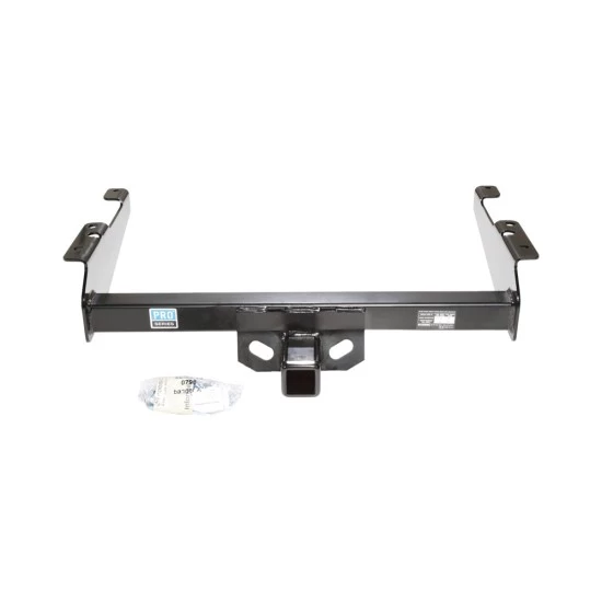 Pro Series Trailer Tow Hitch For 94-02 Dodge Ram Full Size Pickup 2" Towing Receiver Class 3