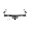 Trailer Tow Hitch Receiver For 94-02 Dodge Ram Full Size Pickup w/Tri-Ball Triple Ball 1-7/8" 2" 2-5/16"