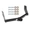 51046 1997 1998 1999 2000 2001 2002 2003 97 98 99 00 01 02 03 Infiniti QX4 Reese Towpower Trailer Tow Hitch Receiver Bar Frame Pro Series Trailer Tow Hitch For 97-03 Infiniti QX4 96-04 Nissan Pathfinder 2" Receiver