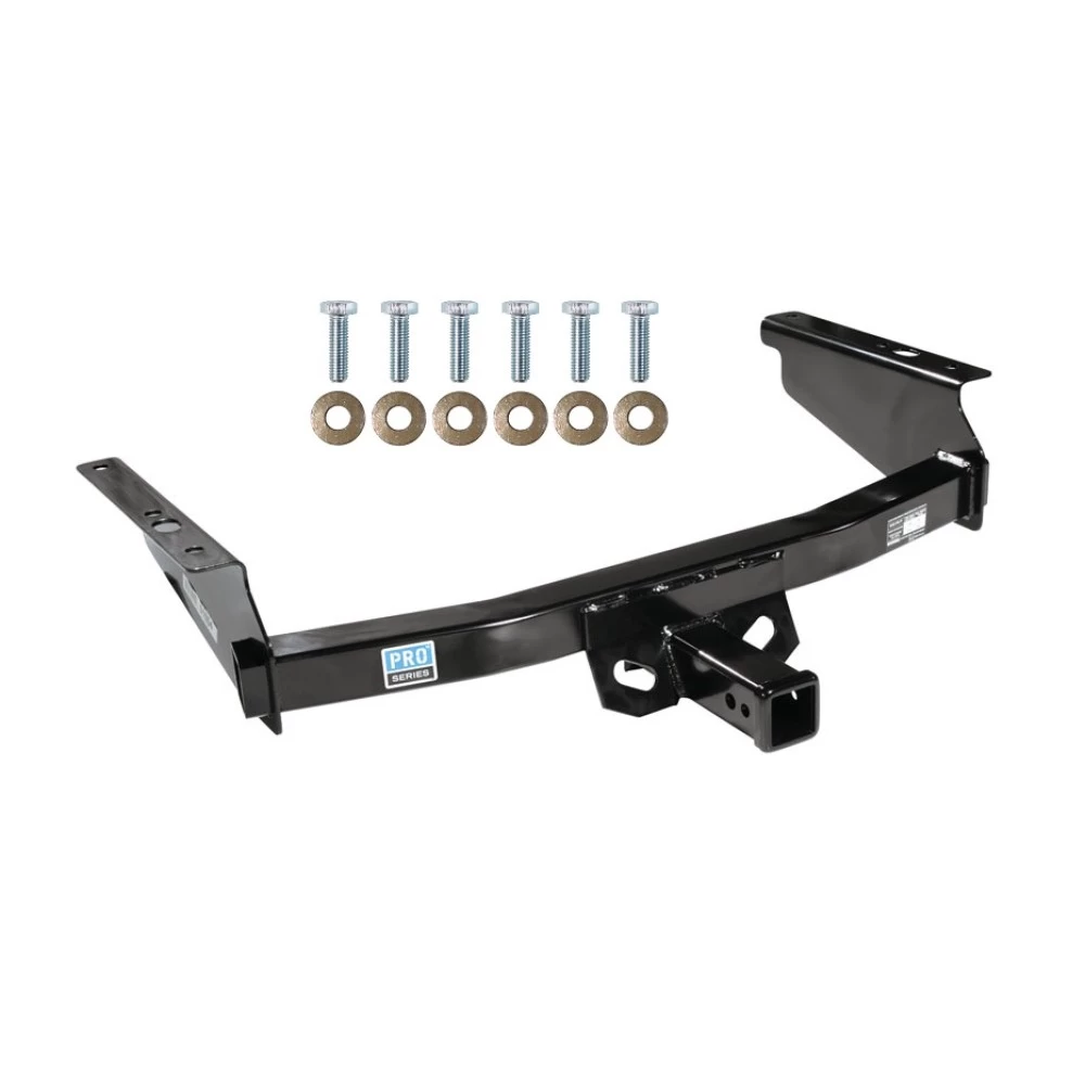 Pro Series Trailer Tow Hitch For 02-07 Jeep Liberty All Styles 2" Towing Receiver Class 3