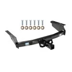 Pro Series Trailer Tow Hitch For 02-07 Jeep Liberty All Styles 2" Towing Receiver Class 3