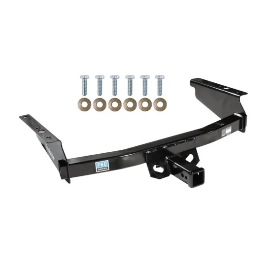Pro Series Trailer Tow Hitch For 02-07 Jeep Liberty All Styles 2" Towing Receiver Class 3