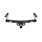 Trailer Tow Hitch Receiver For 02-07 Jeep Liberty w/Tri-Ball Triple Ball 1-7/8" 2" 2-5/16"