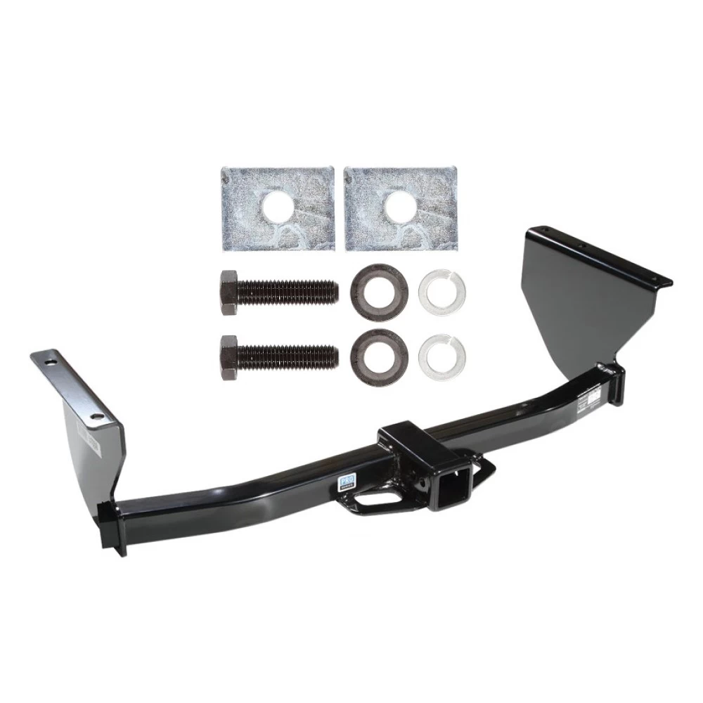 Pro Series Trailer Tow Hitch For 99-04 Jeep Grand Cherokee 2" Towing Receiver Class 3