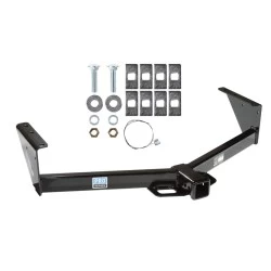 Pro Series Trailer Tow Hitch For 04-07 Dodge Grand Caravan Chrysler Town & Country Without Stow & Go Seats