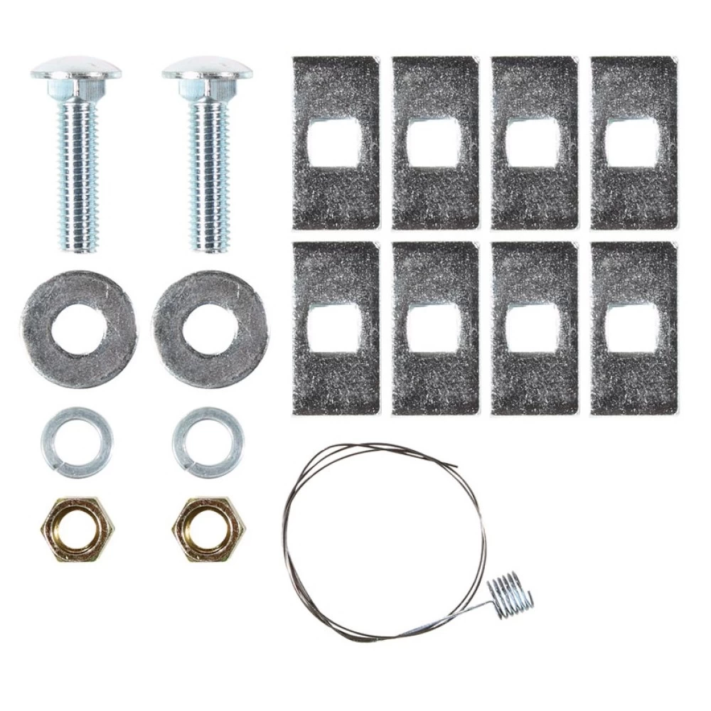 Reese Trailer Tow Hitch For 96-00 Chrysler Town Country Dodge Grand Caravan w/ Wiring Harness Kit