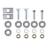 51063 1998 1999 2000 2001 2002 2003 2004 98 99 00 01 02 03 04 Chevrolet S10 Reese Towpower Trailer Tow Hitch Receiver Bar Frame Pro Series Trailer Tow Hitch For 96-04 Chevy S10 GMC Sonoma Isuzu Hombre 2" Receiver