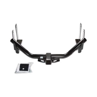 Trailer Tow Hitch Receiver For 04-05 Ford F-150 All Styles 2006 Lincoln Mark LT w/Tri-Ball Triple Ball 1-7/8" 2" 2-5/16"