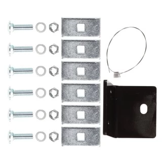Trailer Tow Hitch Receiver For 04-05 Ford F-150 All Styles 2006 Lincoln Mark LT w/Tri-Ball Triple Ball 1-7/8" 2" 2-5/16"