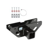 51067 2007 2008 07 08 Chrysler Aspen Reese Towpower Trailer Tow Hitch Receiver Bar Frame Pro Series Trailer Tow Hitch For 07-09 Chrysler Aspen 04-09 Dodge Durango 2" Receiver