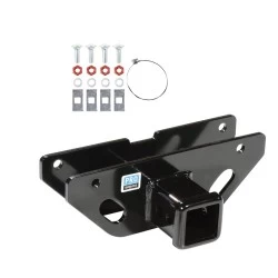 Pro Series Trailer Tow Hitch For 07-09 Chrysler Aspen 04-09 Dodge Durango 2" Receiver 