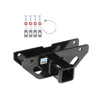 Pro Series Trailer Tow Hitch For 07-09 Chrysler Aspen 04-09 Dodge Durango 2" Receiver 