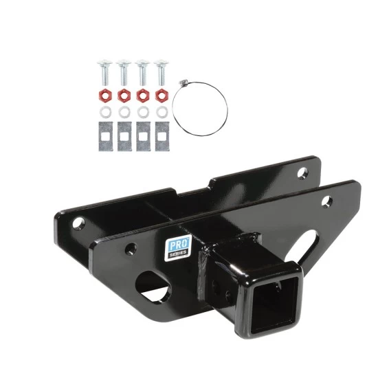 51067 2007 2008 07 08 Chrysler Aspen Reese Towpower Trailer Tow Hitch Receiver Bar Frame Pro Series Trailer Tow Hitch For 07-09 Chrysler Aspen 04-09 Dodge Durango 2" Receiver