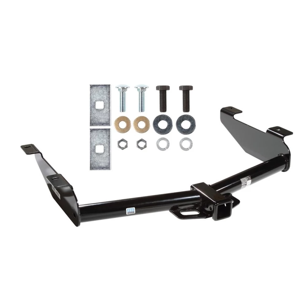 Pro Series Trailer Tow Hitch For 01-10 Chevy Silverado GMC Sierra 2500HD 3500 3500HD