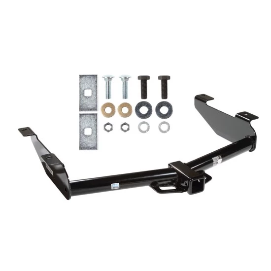 Pro Series Trailer Tow Hitch For 01-10 Chevy Silverado GMC Sierra 2500HD 3500 3500HD