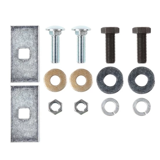 Trailer Tow Hitch Receiver For 01-10 Chevy Silverado GMC Sierra 2500HD 3500 3500HD w/Tri-Ball Triple Ball 1-7/8" 2" 2-5/16"