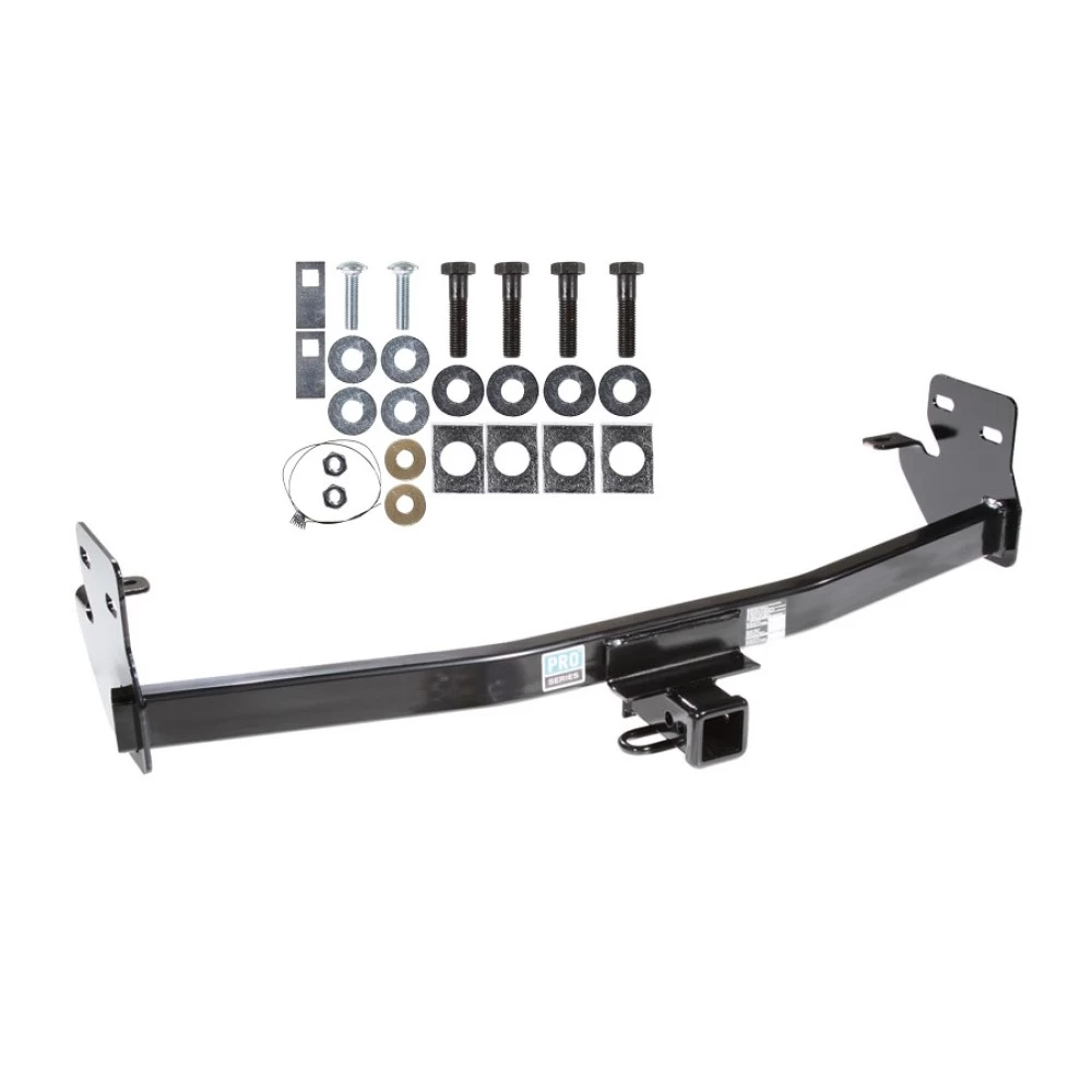 Pro Series Trailer Tow Hitch For 04-12 Chevy Colorado GMC Canyon Class 3 2" Towing Receiver