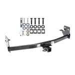 Pro Series Trailer Tow Hitch For 04-12 Chevy Colorado GMC Canyon Class 3 2" Towing Receiver