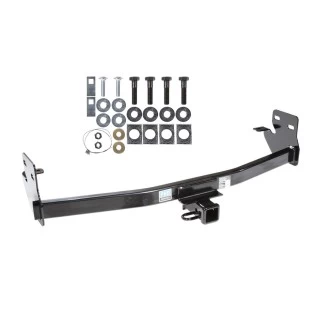 Pro Series Trailer Tow Hitch For 04-12 Chevy Colorado GMC Canyon Class 3 2" Towing Receiver