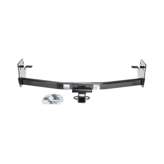 Trailer Tow Hitch Receiver For 04-12 Chevy Colorado GMC Canyon w/Tri-Ball Triple Ball 1-7/8" 2" 2-5/16"