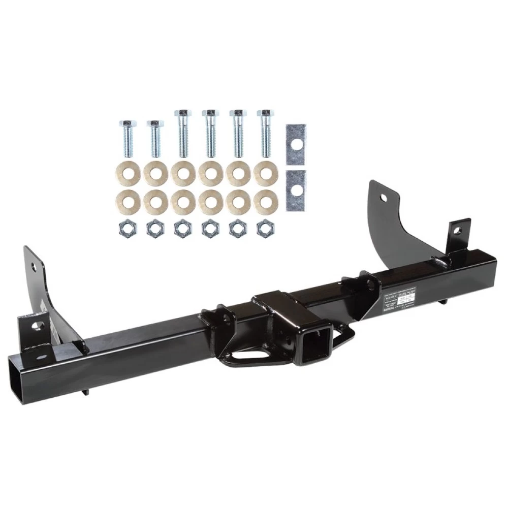 51075 2006 2007 2008 06 07 08 F-150 Reese Towpower Trailer Tow Hitch Receiver Bar Frame Pro Series Trailer Tow Hitch For 06-08 Ford F-150 Lincoln Mark LT 2" Receiver
