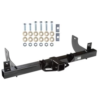 51075 2006 2007 2008 06 07 08 F-150 Reese Towpower Trailer Tow Hitch Receiver Bar Frame Pro Series Trailer Tow Hitch For 06-08 Ford F-150 Lincoln Mark LT 2" Receiver