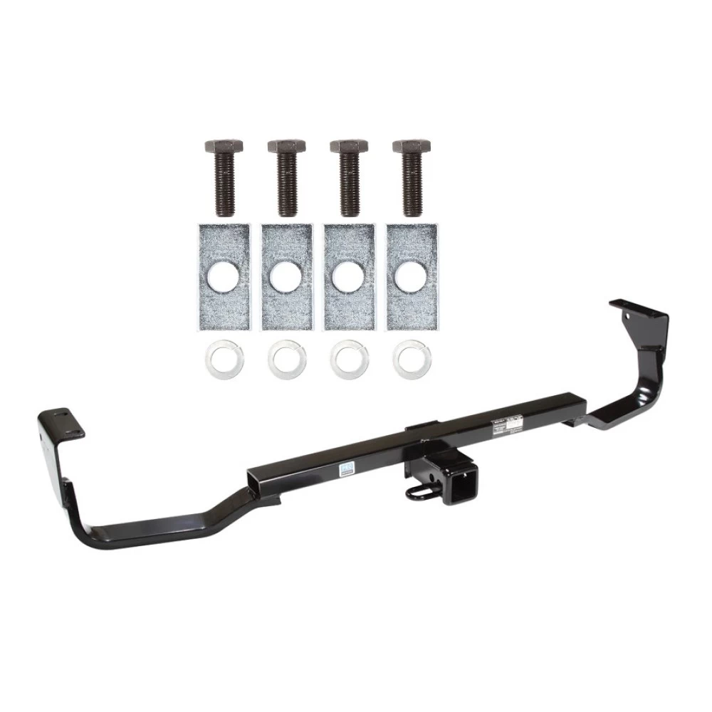 Pro Series Trailer Tow Hitch For 07-09 Hyundai Santa Fe 2" Towing Receiver Class 3