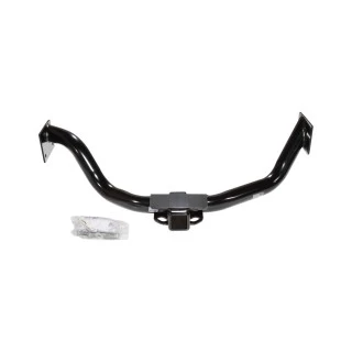 Trailer Hitch Tow Package Prodigy P3 Brake Control For 07-09 KIA Sorento All Models w/ 7-Way RV Wiring 2" Drop Mount 2" Ball Class 4 2" Receiver Reese Tekonsha