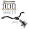 Custom Fit Trailer Hitch Tri-Ball Trailer Hitch Ball Mount w/ Pin/Clip 51083 7031400 63240 Pro Series Trailer Tow Hitch Receiver 09-18 Chevy Traverse 07-17 GMC Acadia Buick Enclave w/Tri-Ball Triple Ball 1-7/8" 2" 2-5/16" 07 08 09 10 11 12 Trailer Tow Hitch Receiver For 09-18 Chevy Traverse 07-17 GMC Acadia Buick Enclave w/Tri-Ball Triple Ball 1-7/8" 2" 2-5/16"