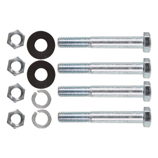 Pro Series Trailer Tow Hitch For 07-17 Jeep Compass Jeep Patriot Class 3 2" Towing Receiver