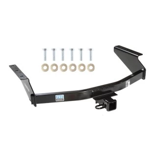 51089 2007 07 Dodge Nitro Reese Towpower Trailer Tow Hitch Receiver Bar Frame Pro Series Trailer Tow Hitch For 07-11 Dodge Niro All Styles 2" Towing Receiver