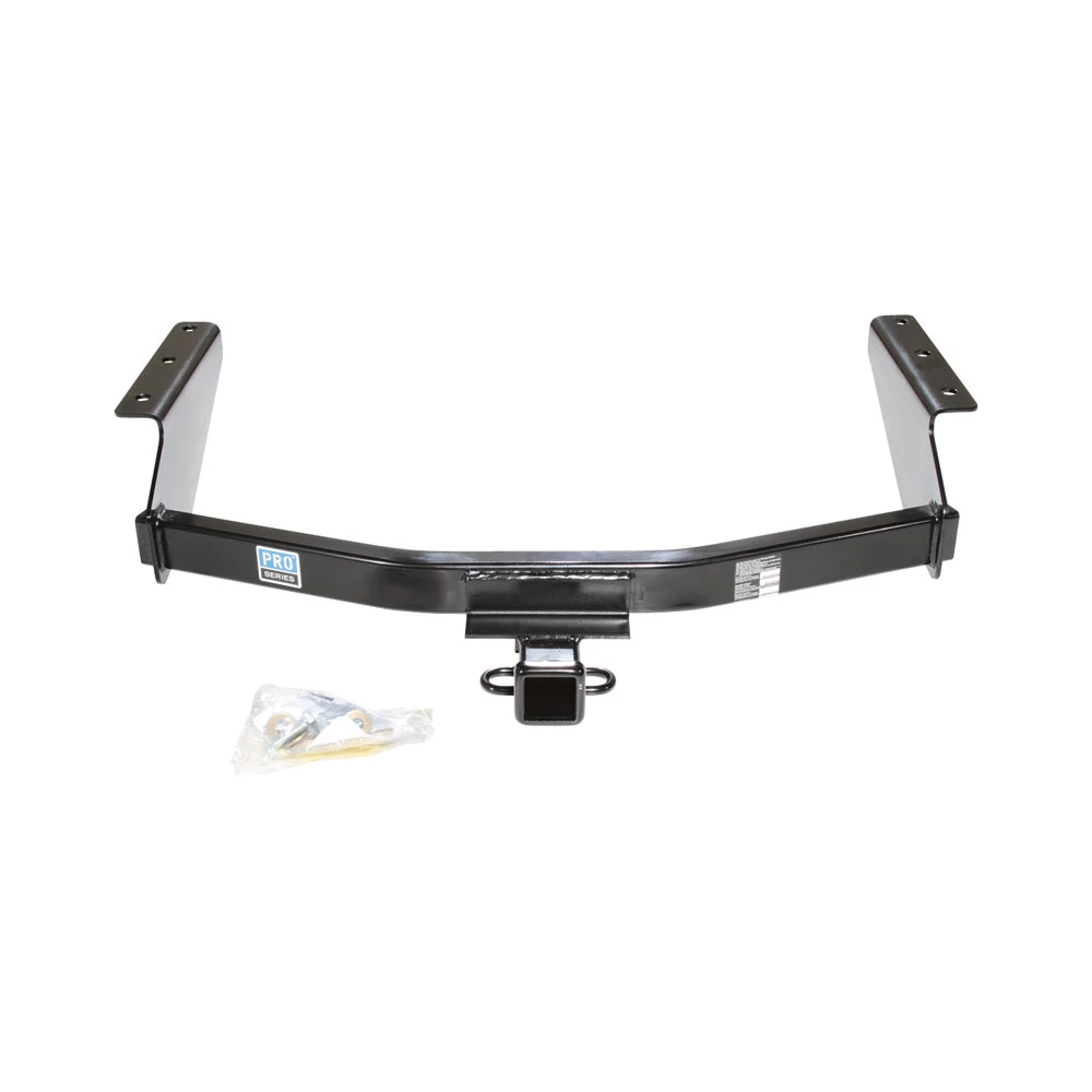51089 2007 07 Dodge Nitro Reese Towpower Trailer Tow Hitch Receiver Bar Frame Pro Series Trailer Tow Hitch For 07-11 Dodge Niro All Styles 2" Towing Receiver