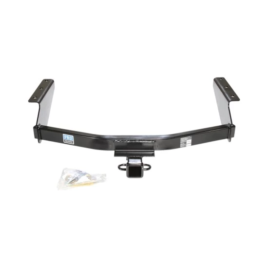 51089 2007 07 Dodge Nitro Reese Towpower Trailer Tow Hitch Receiver Bar Frame Pro Series Trailer Tow Hitch For 07-11 Dodge Niro All Styles 2" Towing Receiver
