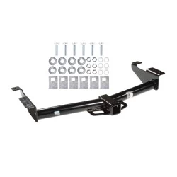Pro Series Trailer Tow Hitch For 75-14 Ford E150 E250 E350 Van Class 3 2" Towing Receiver