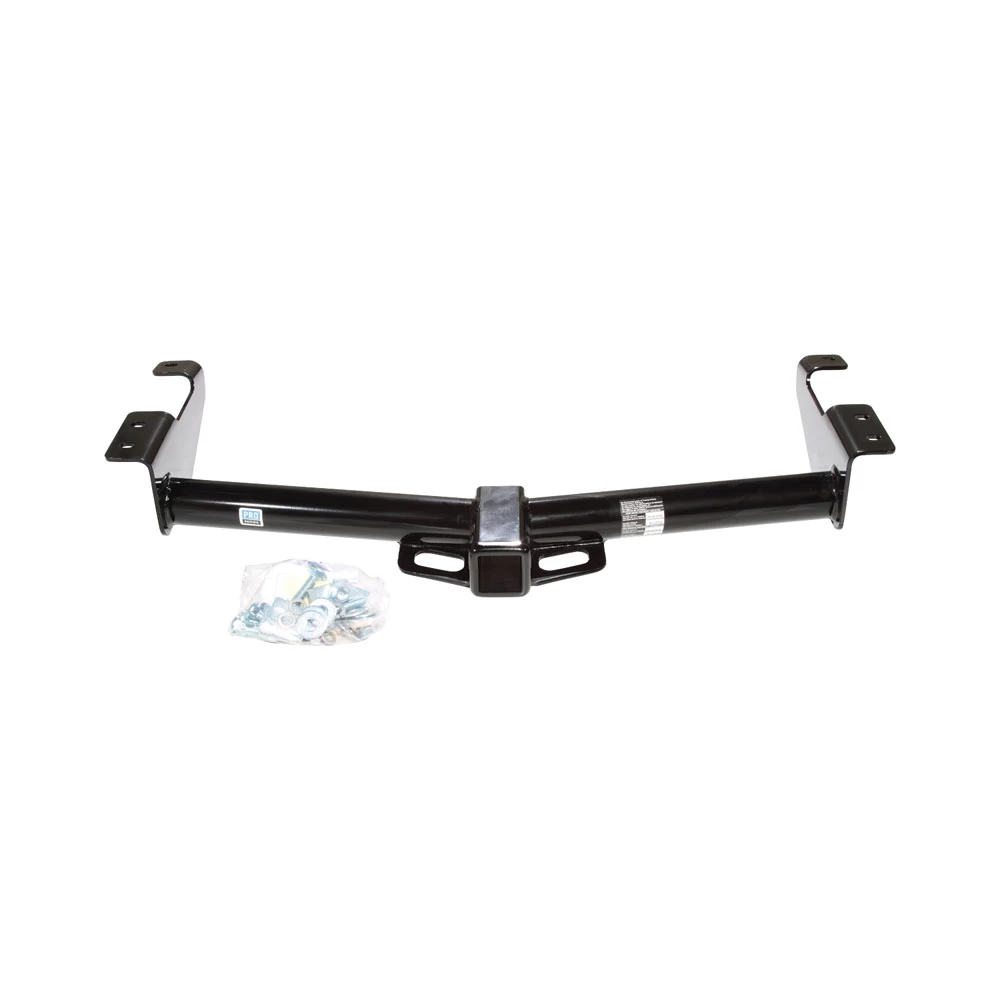 Trailer Tow Hitch Receiver For 75-14 Ford E150 E250 E350 Van w/Tri-Ball Triple Ball 1-7/8" 2" 2-5/16"