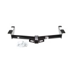 Trailer Tow Hitch Receiver For 75-14 Ford E150 E250 E350 Van w/Tri-Ball Triple Ball 1-7/8" 2" 2-5/16"
