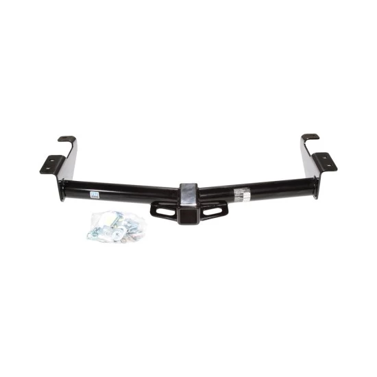 Trailer Tow Hitch Receiver For 75-14 Ford E150 E250 E350 Van w/Tri-Ball Triple Ball 1-7/8" 2" 2-5/16"