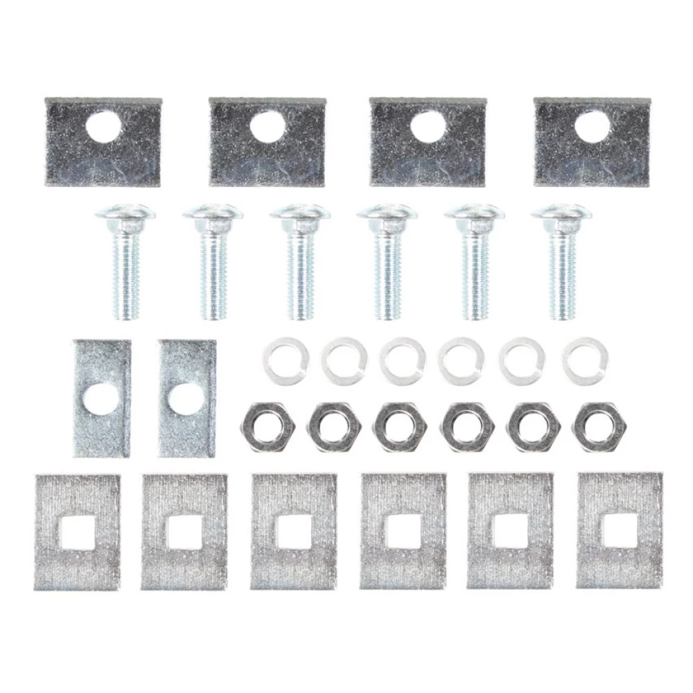 Trailer Tow Hitch Receiver For 97-03 Ford F150 2004 Heritage 97-07 F250 F350 w/Tri-Ball Triple Ball 1-7/8" 2" 2-5/16"