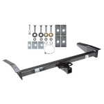 Pro Series Trailer Tow Hitch For 79-11 Ford LTD Crown Victoria Lincoln Town Car Marquis Receiver