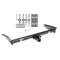 Pro Series Trailer Tow Hitch For 79-11 Ford LTD Crown Victoria Lincoln Town Car Marquis Receiver
