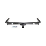 Trailer Tow Hitch Receiver For 79-11 Ford LTD Crown Victoria Lincoln Town Car Marquis w/Tri-Ball Triple Ball 1-7/8" 2" 2-5/16"