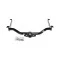 Pro Series Trailer Tow Hitch For 04-15 Nissan Titan All Styles 2" Towing Receiver 
