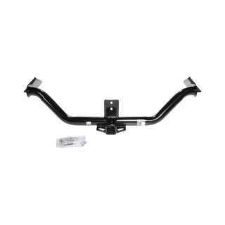 Trailer Tow Hitch Receiver For 06-14 Honda Ridgeline w/Tri-Ball Triple Ball 1-7/8" 2" 2-5/16"
