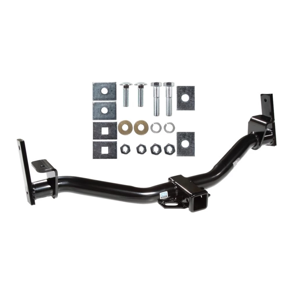 51141 2001 01 Explorer Sport Trac Reese Towpower Trailer Tow Hitch Receiver Bar Frame Pro Series Trailer Tow Hitch For 01-05 Ford Explorer Sport Trac 2" Towing Receiver Class 3