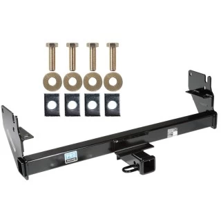 Pro Series Trailer Tow Hitch For 05-15 Toyota Tacoma Class 3 2" Towing Receiver