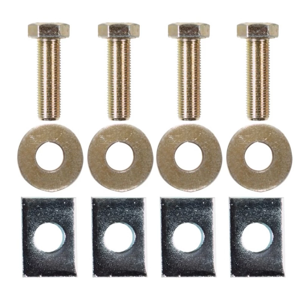 Pro Series Trailer Tow Hitch For 05-15 Toyota Tacoma Class 3 2" Towing Receiver